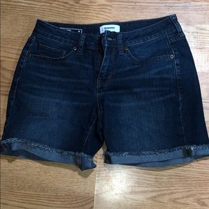 Women’s Denim 5 Pocket Shorts